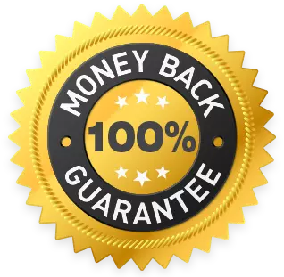 60 days Money Back Guarantee